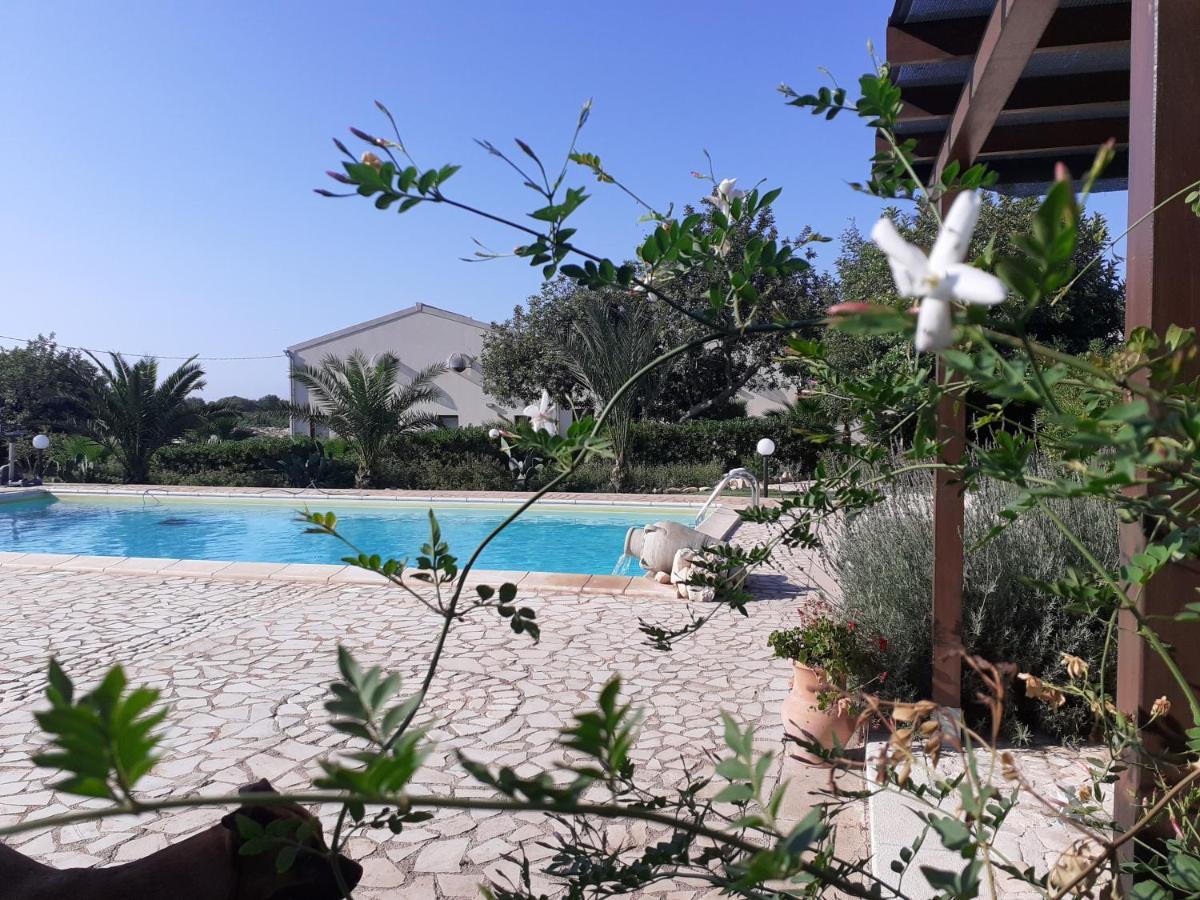 Villa I 5 Sensi Marina di Modica Exterior foto