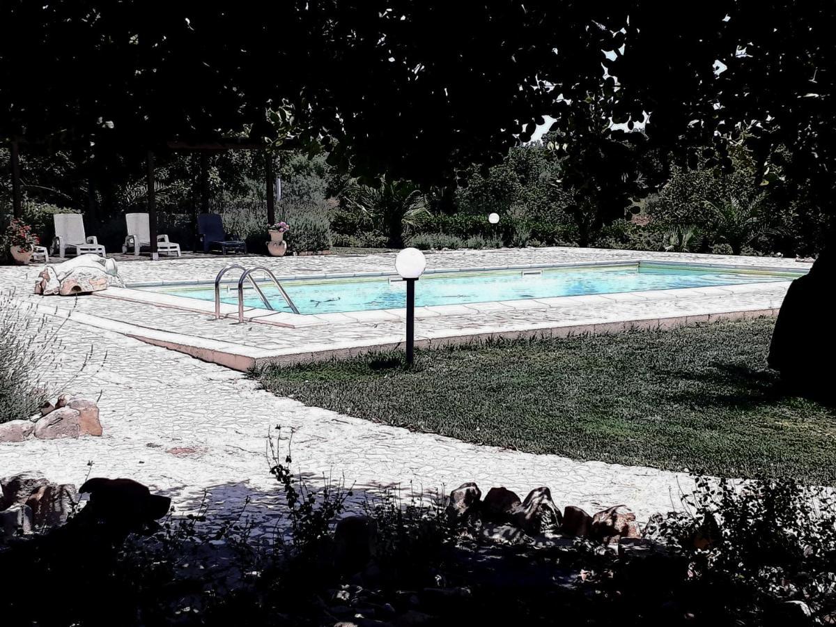 Villa I 5 Sensi Marina di Modica Exterior foto