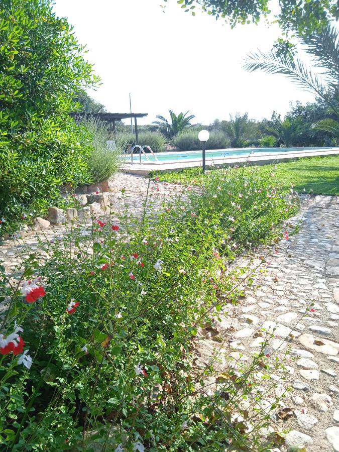 Villa I 5 Sensi Marina di Modica Exterior foto