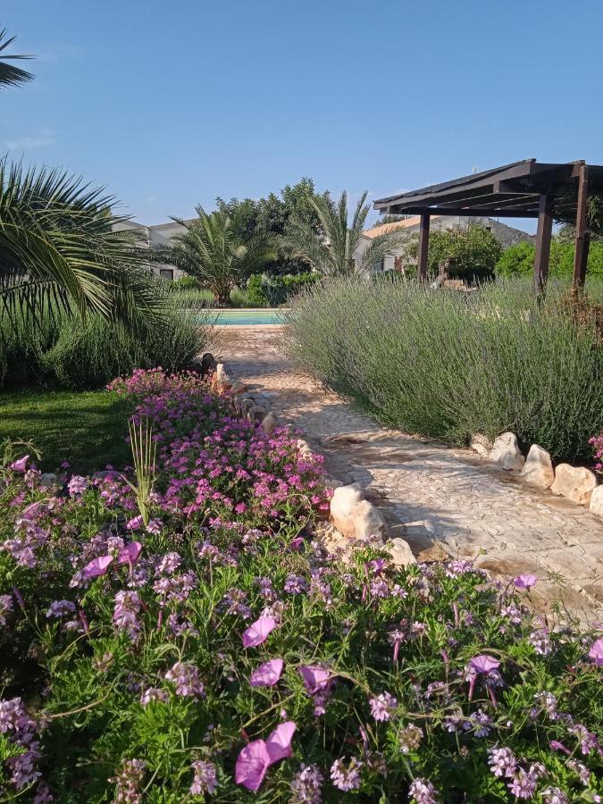 Villa I 5 Sensi Marina di Modica Exterior foto