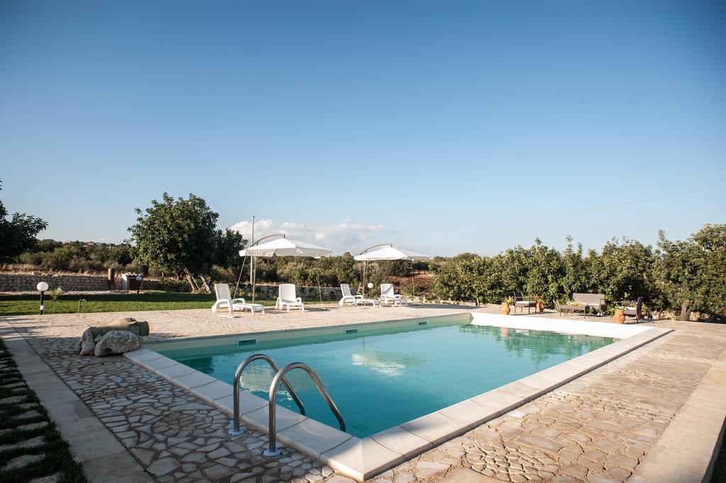 Villa I 5 Sensi Marina di Modica Exterior foto