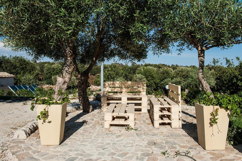 Villa I 5 Sensi Marina di Modica Exterior foto