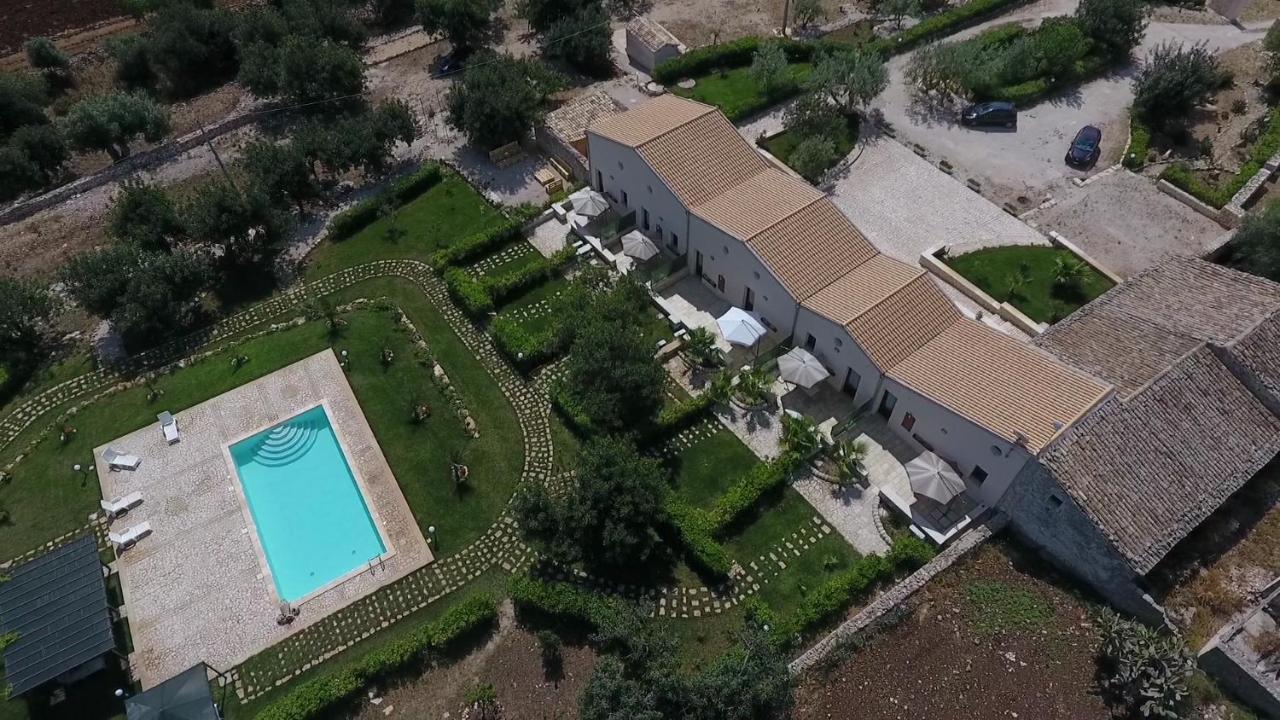 Villa I 5 Sensi Marina di Modica Exterior foto