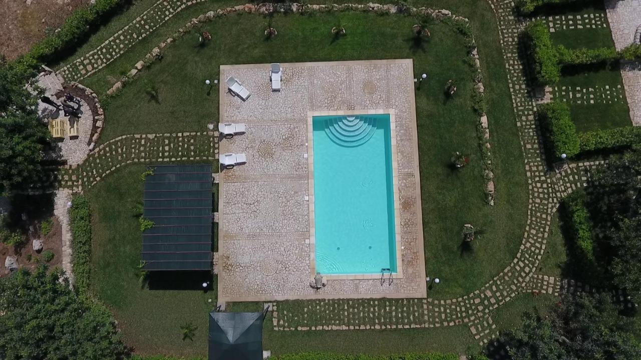 Villa I 5 Sensi Marina di Modica Exterior foto