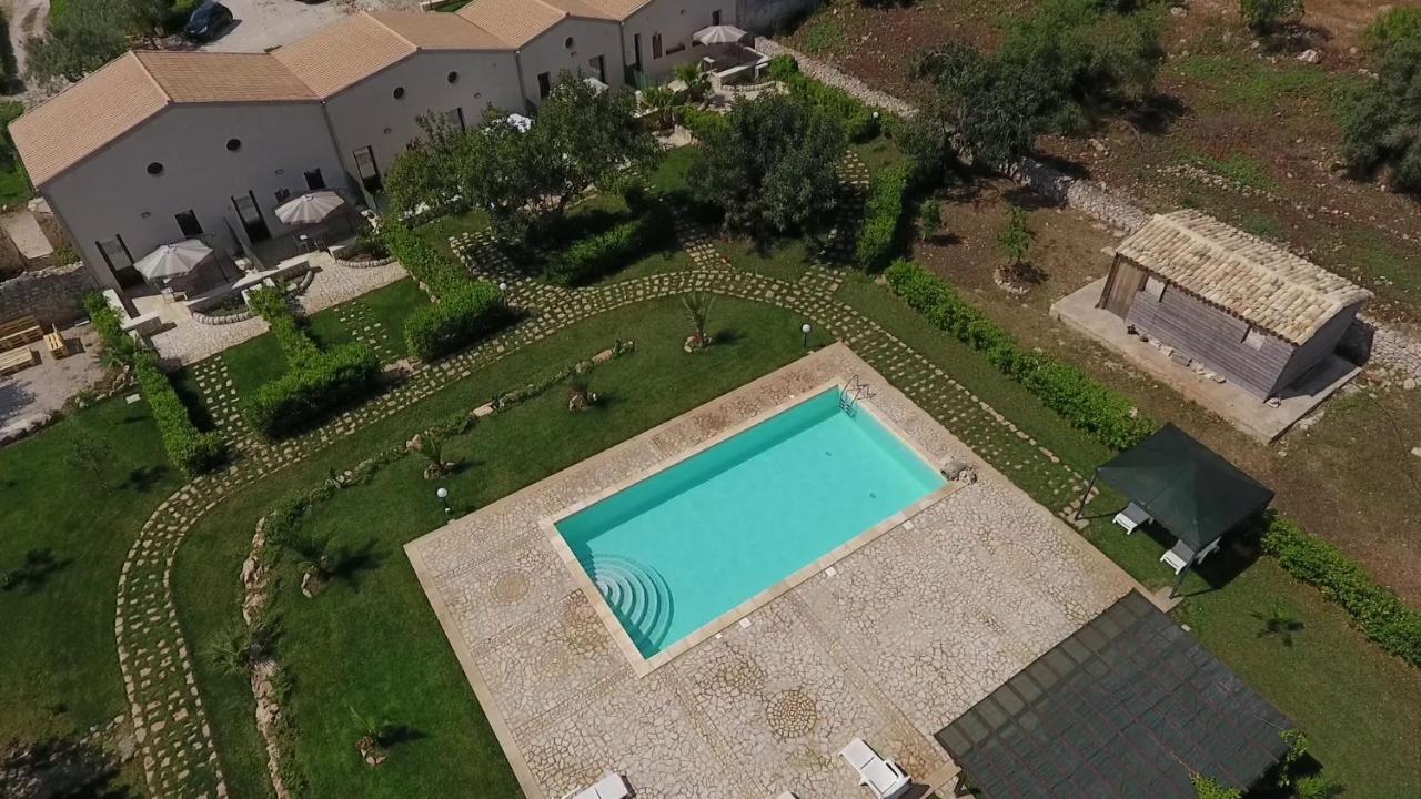 Villa I 5 Sensi Marina di Modica Exterior foto